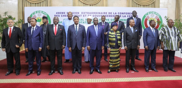 49ème session ordinaire de la Cedeao : Discours du Président Macky SAll