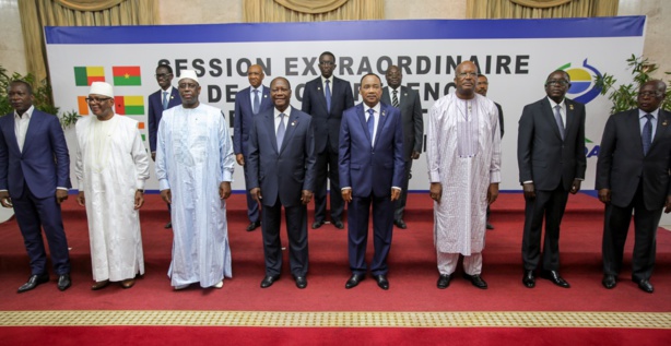 Exclusif Sommet UEMOA : Le poste de président de la Commission semble être acquis pour le Niger