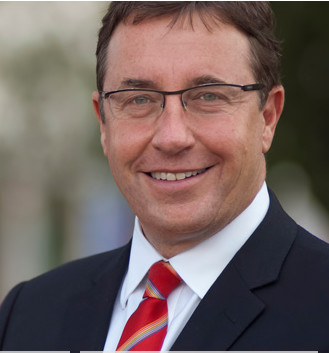 Achim Steiner, Directeur  Exécutif du PNUE