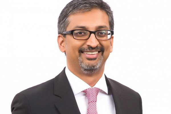 Jayakrishnan, Directeur du Groupe, Moyen-Orient et Afrique à International Enterprise (IE) Singapore