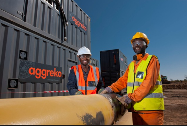 Energie : Aggreko apporte 100 MW de puissance générés par le système ADDGAS au Bénin