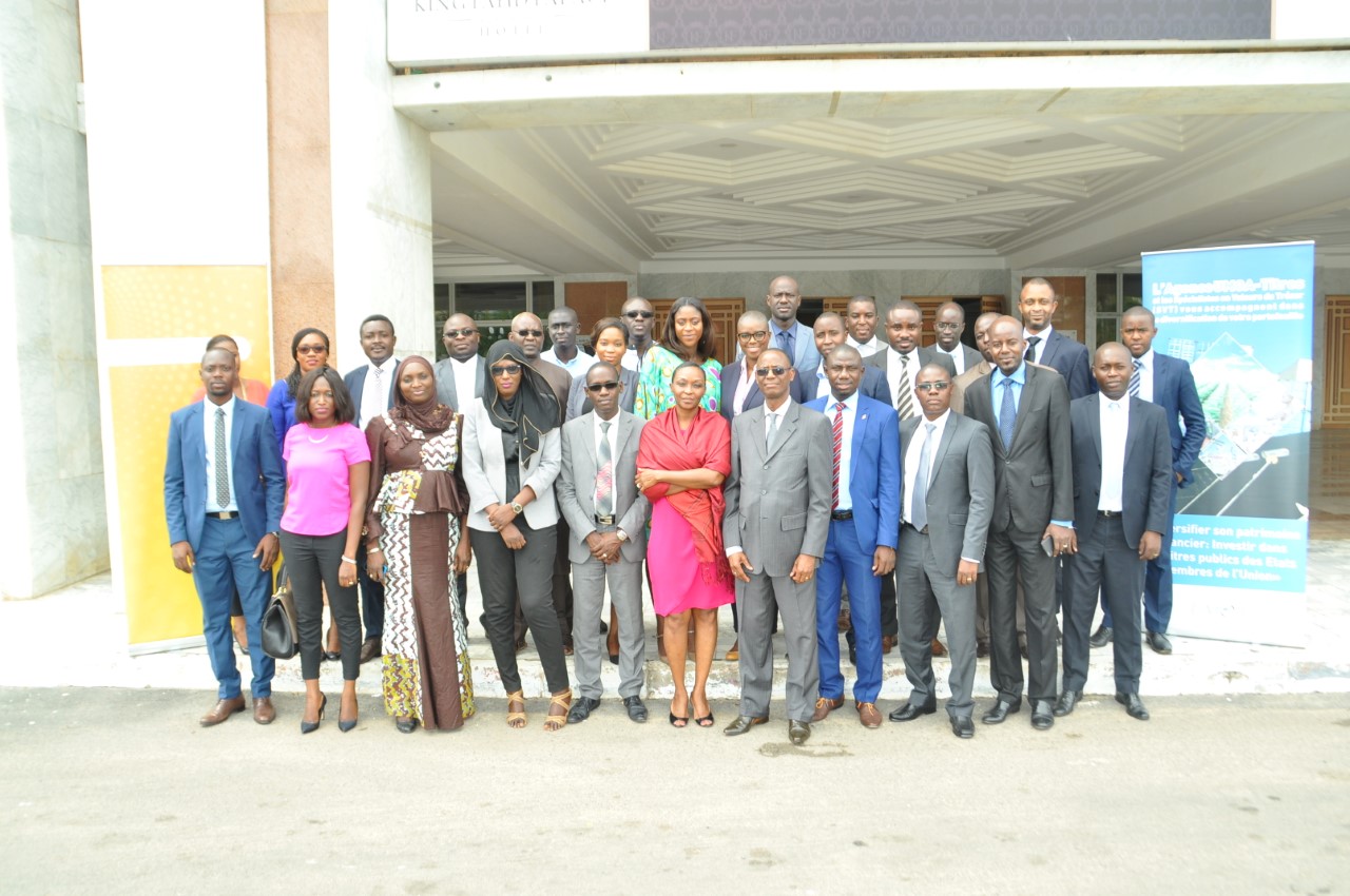 SEMINAIRE DE FORMATION Agence UMOA-TITRES / THOMSON REUTERS :  Le satisfécit des participants et des formateurs