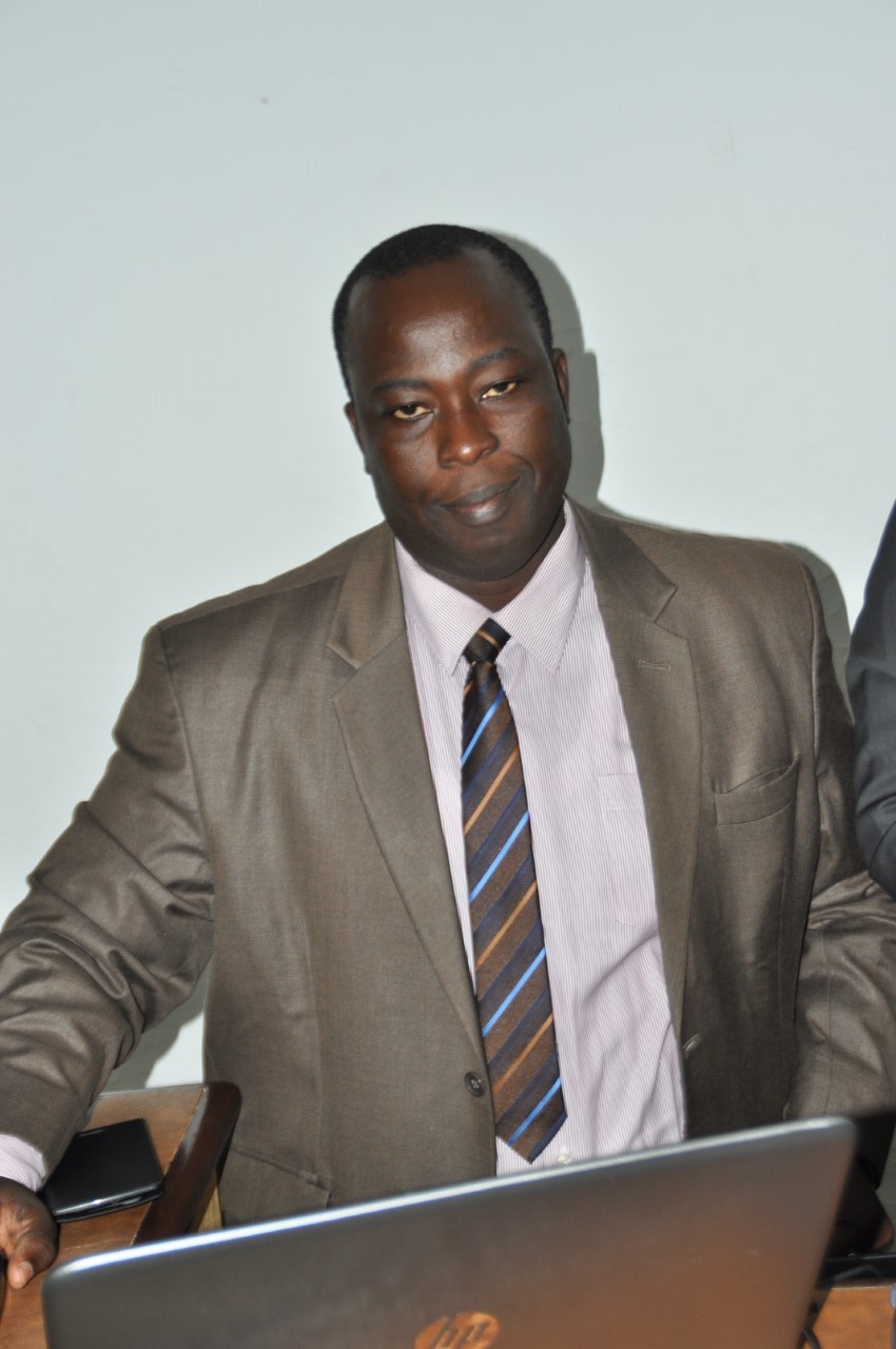 Ouattara Abdou, consultant-formateur pour le compte de l’AUT