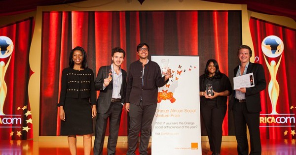 Prix de l’Entrepreneur Social en Afrique et au Moyen-Orient : Orange promeut l’innovation