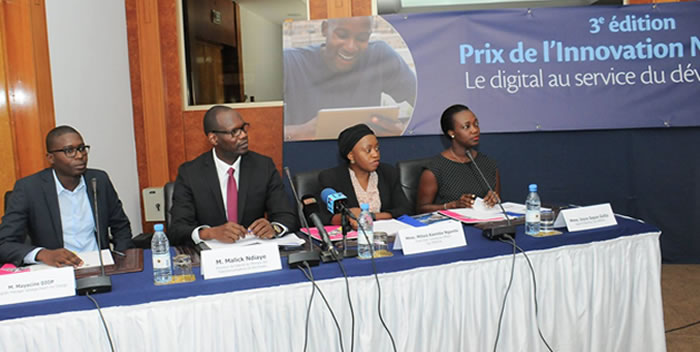 Prix de l’Innovation numérique : 40.000 dollars pour Seneschool et Mia Moké