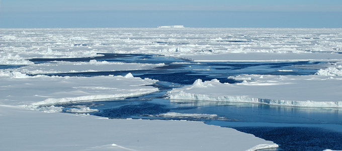 Climat : La banquise continue de fondre alors que les températures sont élevées, selon l'OMM