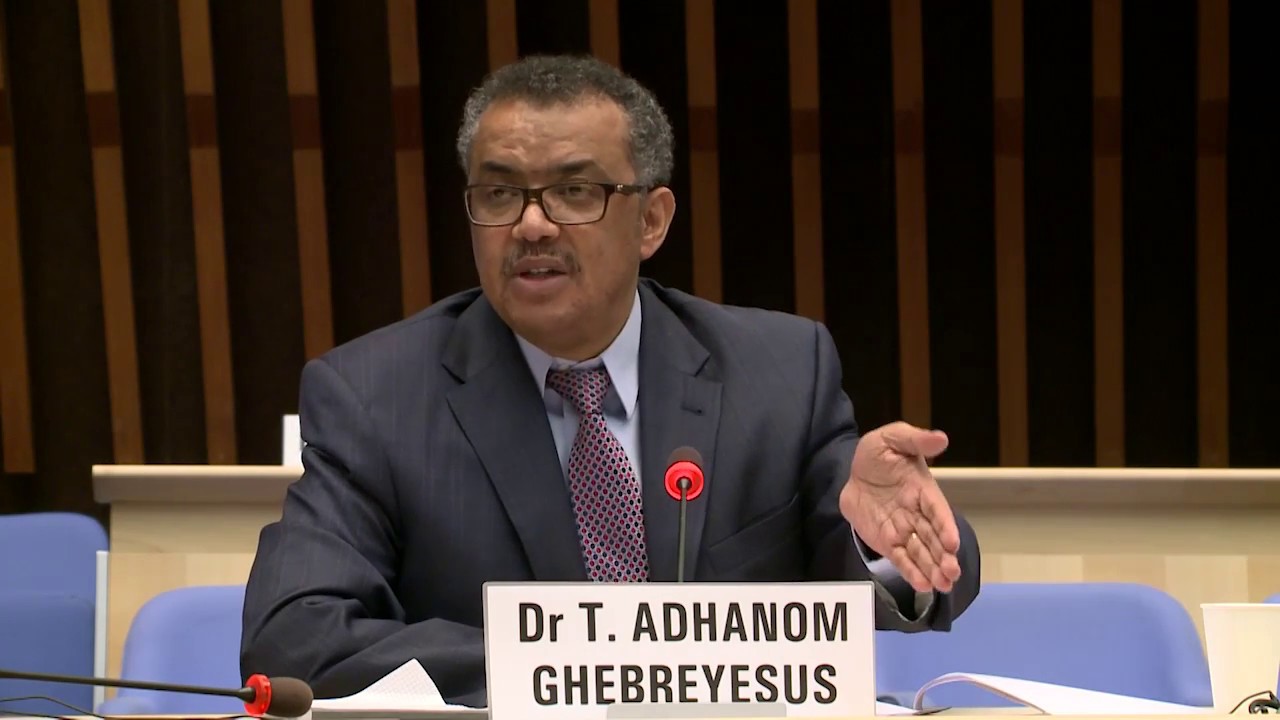 Afrique: OMS - Dr Tedros Adhanom Ghebreyesus rassure les Pays Francophones