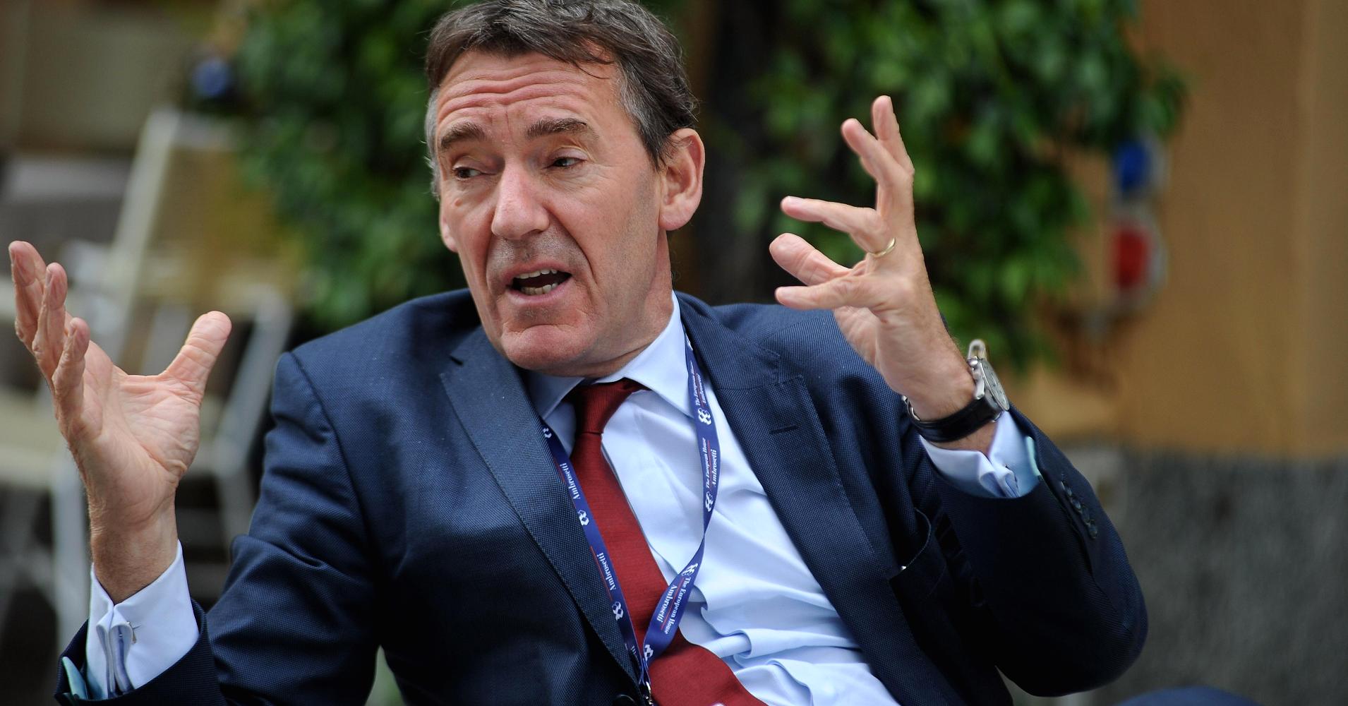 Jim O’Neill, ancien président de Goldman Sachs Asset Management, ancien Secrétaire commercial du Trésor du Royaume-Uni