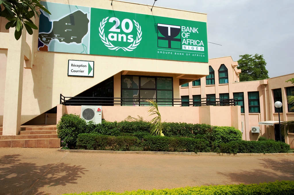 Bank of Africa  Niger : Un résultat net de 2039,6 millions au 1er trimestre