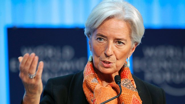 Croissance mondiale : Christine Lagarde engage le virage d’une économie inclusive