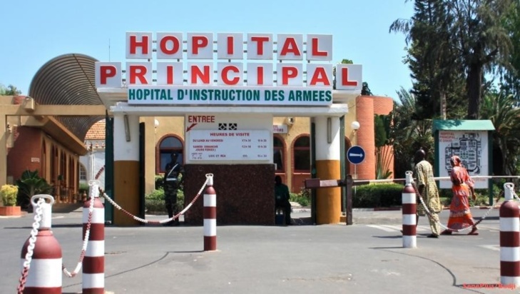 Santé : 11 milliards pour l’Hôpital Principal de Dakar