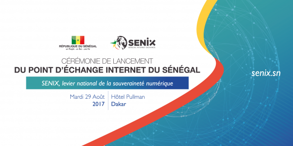 Le Sénégal accède à la souveraineté numérique avec son Point d’Echange Internet