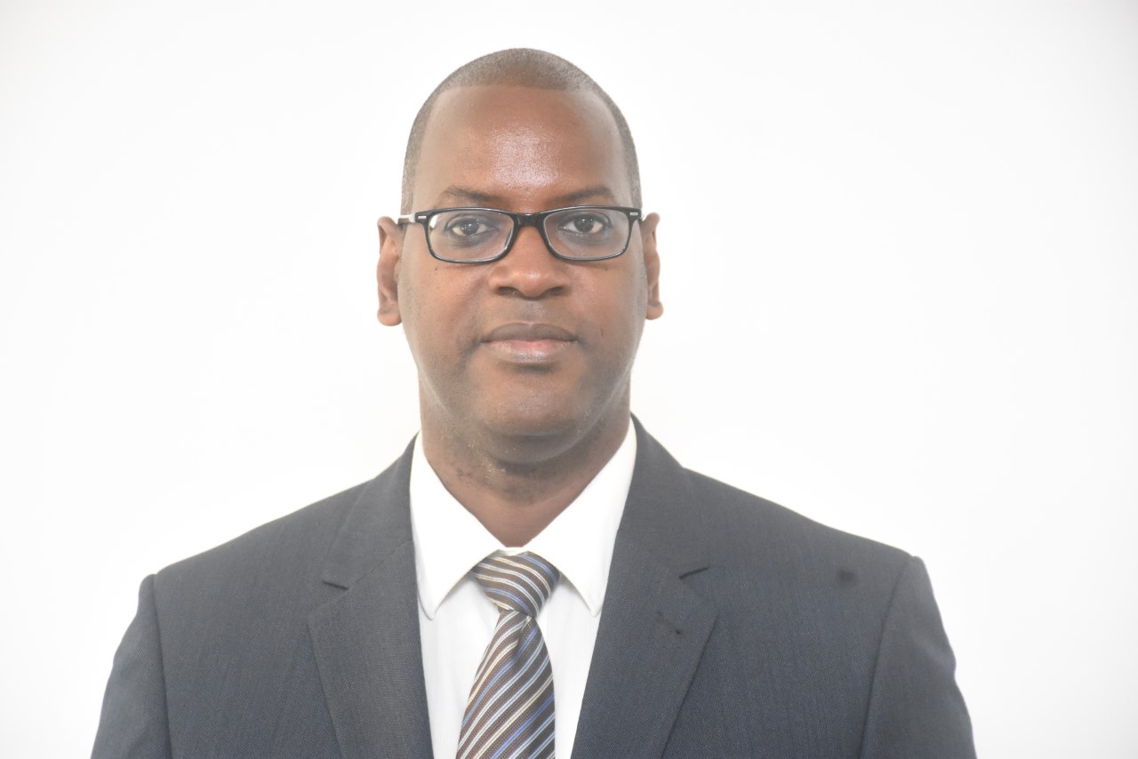 Kalidou Diallo, Directeur Général de CGF Gestion