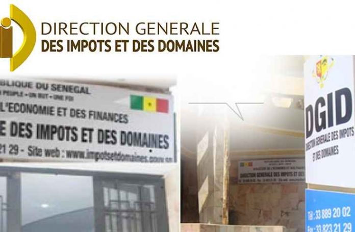 Sénégal : Forte baisse des recettes fiscales en Janvier 2018