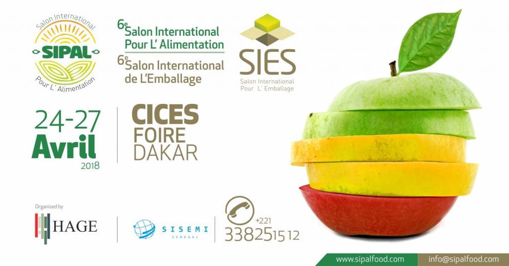 EMBALLAGE ET PRODUITS ALIMENTAIRES : Un salon international se tient actuellement à Dakar