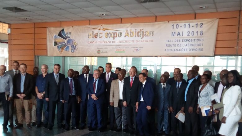 Salon Elec Expo Abidjan : L'AMDIE et la FENELEC conduisent une délégation de 34 entreprises