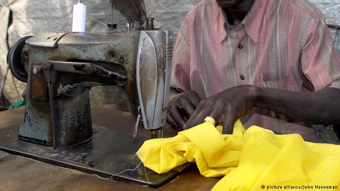 ARTISANAT : les tailleurs sénégalais annoncent la création d’une unité de production à la zone industrielle de Diamniadio