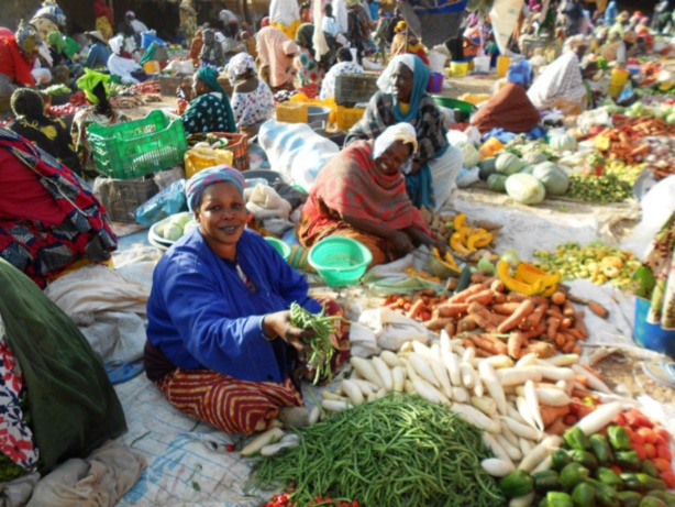 Chaînes de distribution : Les grandes surfaces se bousculent à Dakar