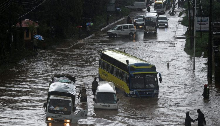 Le Kenya dans l’œil du cyclone