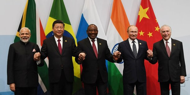 Sommet des BRICS : l’Afrique au cœur de la nouvelle guerre commerciale mondiale