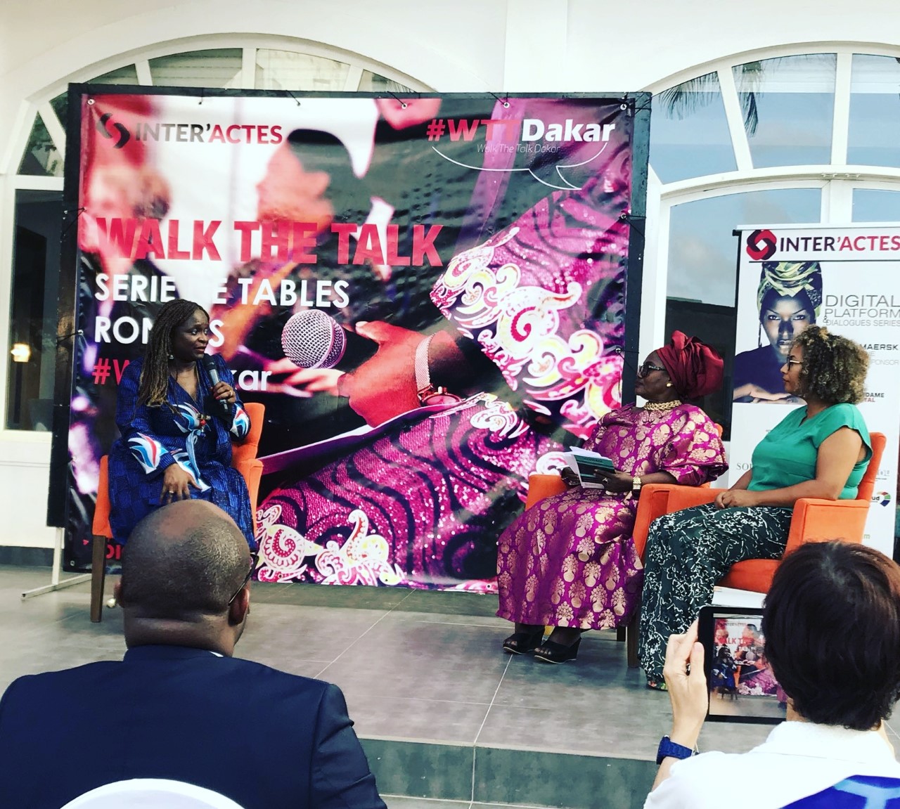 Walk The Talk Dakar, c’est parti ! Une initiative de proximité pour soutenir l’élan entrepreneurial au Sénégal