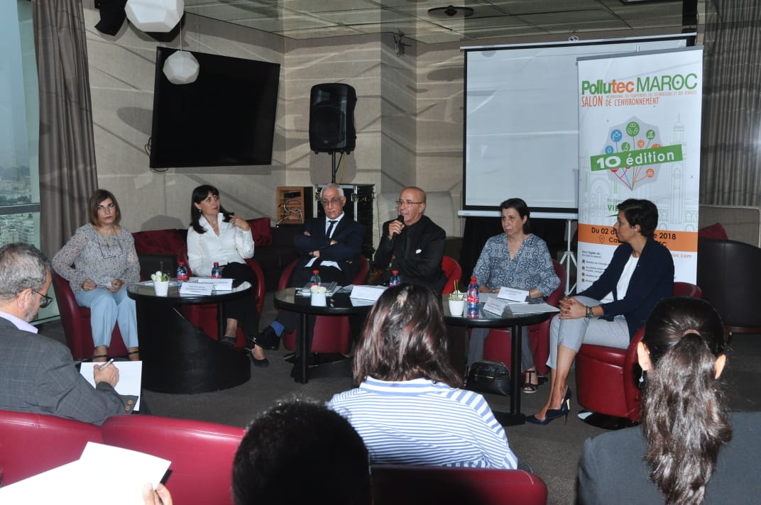 10eme  Edition Salon Pollutec: Le Maroc met le Cap sur la Ville Durable et l’Innovation