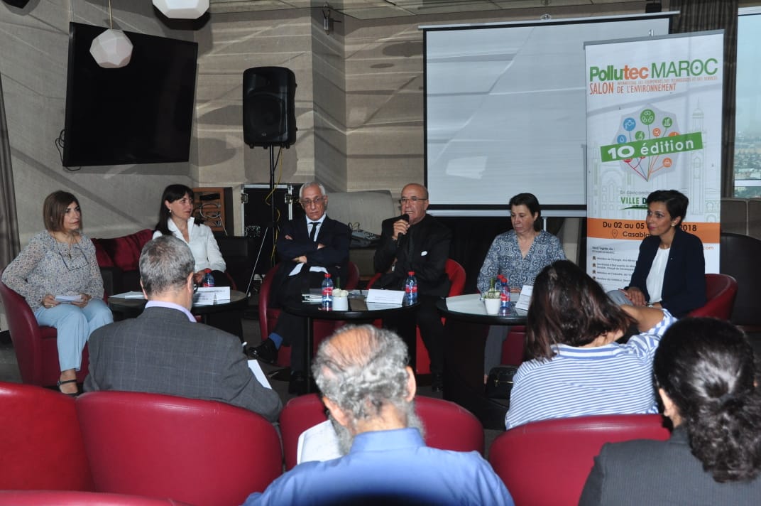 10eme Edition Salon Pollutec: Le Maroc met le Cap sur la Ville Durable et l’Innovation