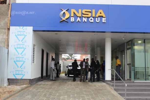 Banques NSIA Banque R Alise Un R Sultat Net Fin Septembre 2018 De 8   28033442 27890920 