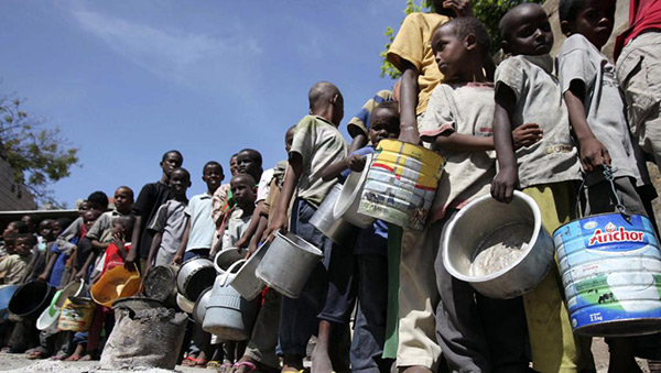 Lutte contre la faim : La FAO et le Québec arment le Sénégal