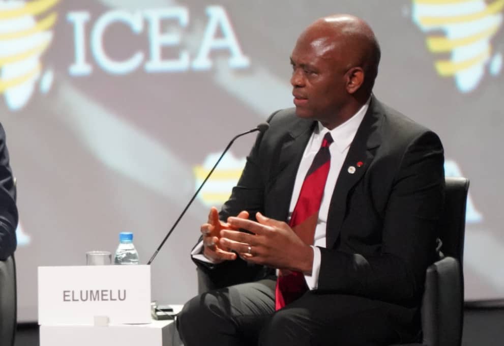 3eme CIEA : TONY ELUMELU S’EXPRIME SUR LE RÔLE IMPORTANT DES JEUNES DANS LE DÉVELOPPEMENT DU CONTINENT