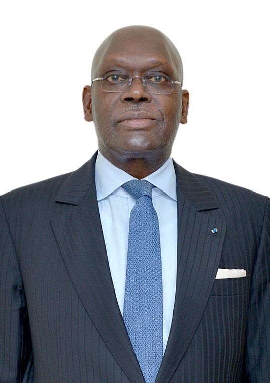 Amadou Kane, ancien Ministre de l'Economie et des Finances du Sénégal