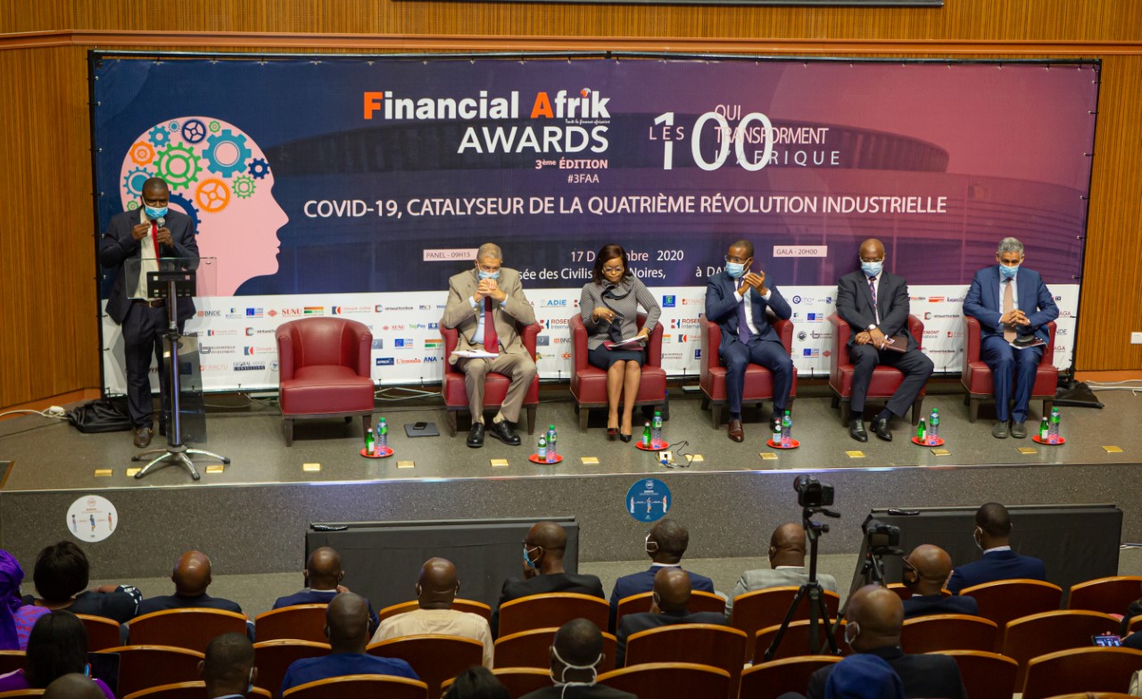 Edition 2020 des Financial Afrik Awards : Financial Afrik dévoile « les 100 qui transforment l’Afrique »