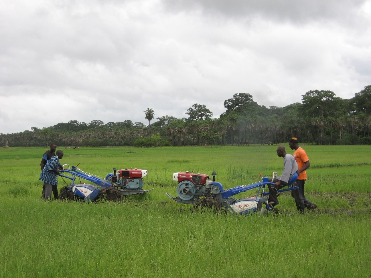 AFRIQUE-AGRICULTURE:  Les Etats du Sahel invités à augmenter les investissements en matière d’hydraulique agricole