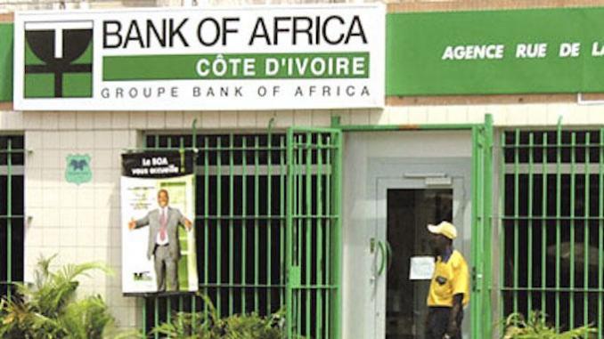 Hausse de 29% du résultat net de la BOA Côte d’Ivoire au troisième trimestre 2021