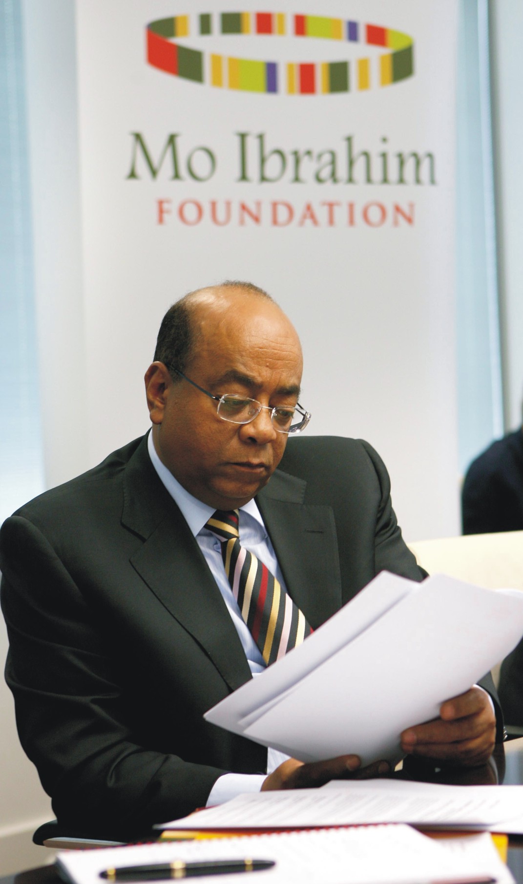 Afrique: Mo Ibrahim - « L'Afrique doit s'approprier pleinement ses institutions pour renforcer l'intégration et l'unité »