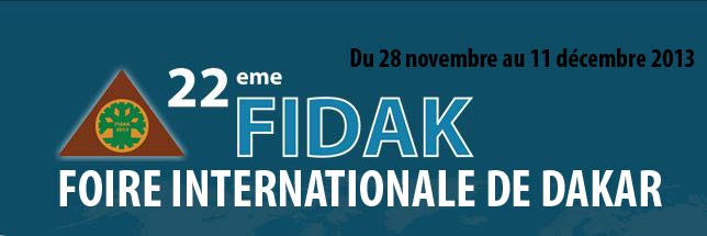 FIDAK  2013 : A mi-parcours,  on enregistre 141.284 entrées