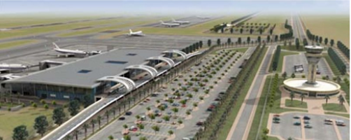 Projet Aéroport Internationale Blaise Diagne