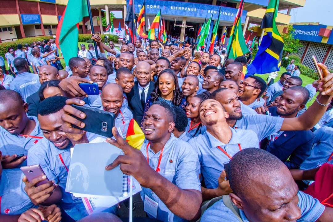 5000 dollars, formation de 12 semaines, réseautage au profit des jeunes : La Fondation Tony Elumelu affiche la générosité pour le développement de l’Afrique