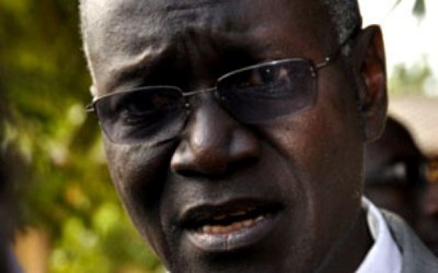 Mansour Sy, ministre de la Fonction publique