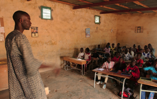 Scolarisation universelle : le Sénégal est "sur la bonne voie", selon le PAM