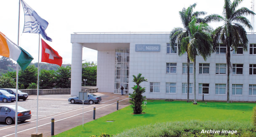 Nestlé Côte d’Ivoire réalise un résultat net de plus de 21 milliards de FCFA en 2021