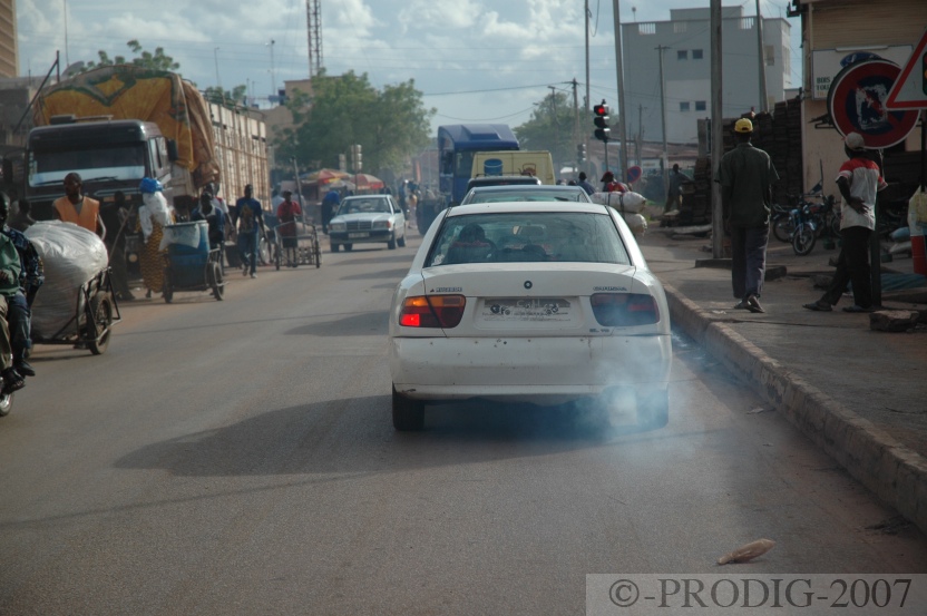 Afrique: La pollution atmosphérique  a été sous-estimée