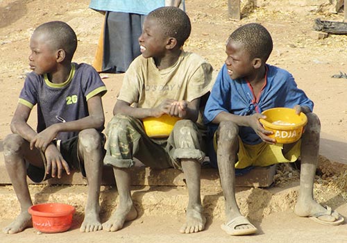 Sénégal: Agir d'urgence pour éliminer la mendicité forcée des enfants