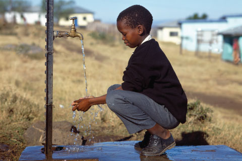 L’accès à l’eau reste une problématique au Sénégal