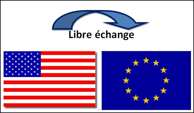 Libre-échange : les Etats-Unis mettent en garde l’Europe sur les échéances à venir