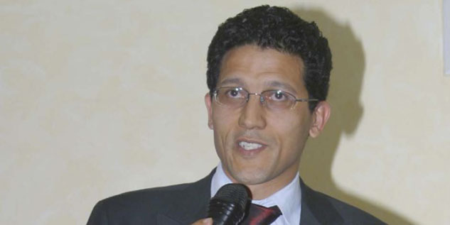 Zakaria FAHIM, Président de HUB Africa