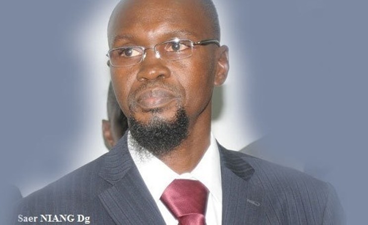 Saer Niang, Directeur général de l’Armp