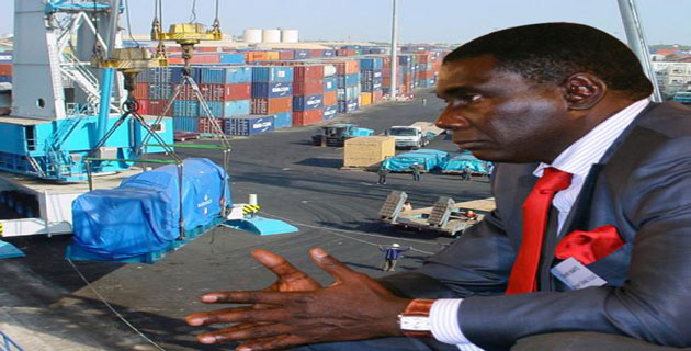 L'attribution du terminal vraquier à Nécontrans va favoriser la compétitivité du Port de Dakar