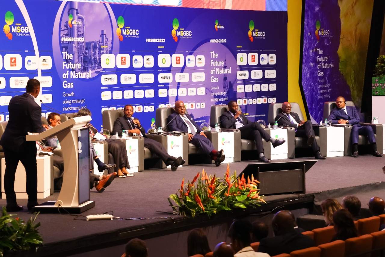 Ouverture du MSGBC Oil, Gad & Power 2022 : L’Afrique appelée à déterminer son propre calendrier de transition énergétique en fonction de ses priorités