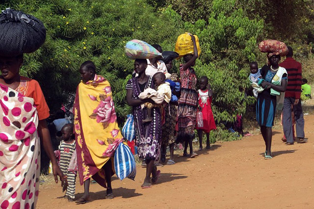 La Sécurité Alimentaire Menacée De Toutes Parts Au Soudan Du Sud : Une ...